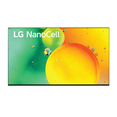 LG NanoCell NANO76 43 inch TV 2022