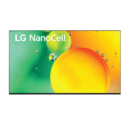 LG NanoCell NANO76 43 inch TV 2022