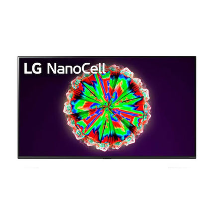 LG 65NANO816 65-Inch NanoCell 4K UHD Smart LED TV with webOS AI ThinQ HDR10 Wi-Fi Bluetooth and Voice Control