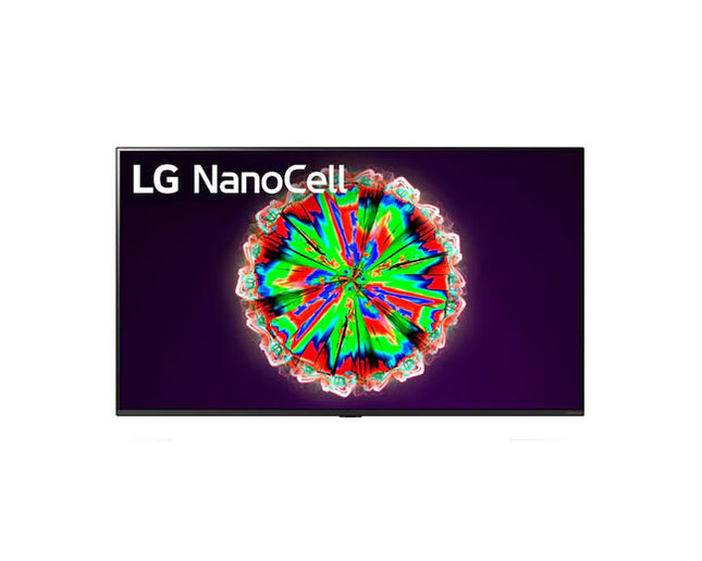LG 65NANO816 65-Inch NanoCell 4K UHD Smart LED TV with webOS AI ThinQ HDR10 Wi-Fi Bluetooth and Voice Control