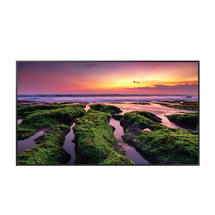 Samsung 55 Inch QBB Professional UHD 4K Display LH55QBBEBGCXXY
