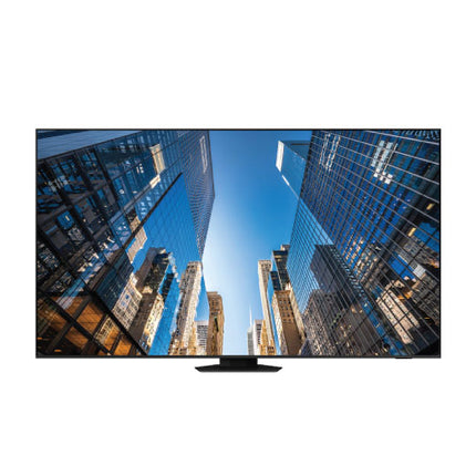 Samsung 98 Inch Crystal UHD QE98C 4K Digital Signage LH98QECED