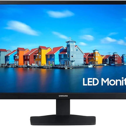 Samsung S33A monitor reference 2; actual used condition and stand may vary