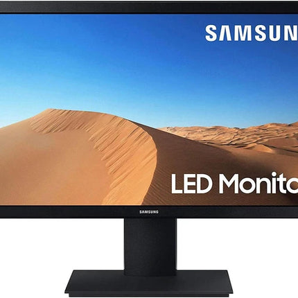 Samsung S33A monitor reference 4; actual used condition and stand may vary