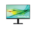 Samsung 24 Inch ViewFinity S6 QHD 100Hz USB-C Monitor LS24D604 reference front view
