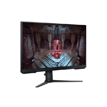 Samsung 32-Inch Odyssey G5 QHD 165Hz Gaming Monitor – LS32CG510EUXEN