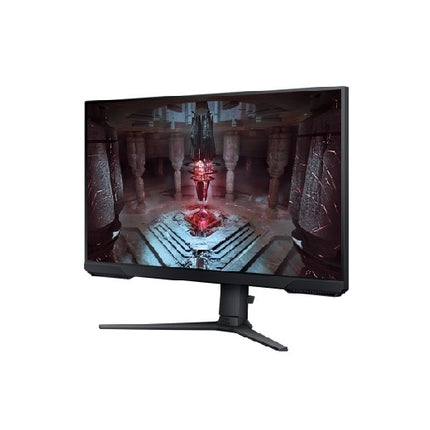 Samsung 32-Inch Odyssey G5 QHD 165Hz Gaming Monitor – LS32CG510EUXEN