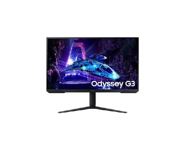Samsung 32-Inch Odyssey G3 FHD 180Hz Gaming Monitor – LS32DG302EUXEN