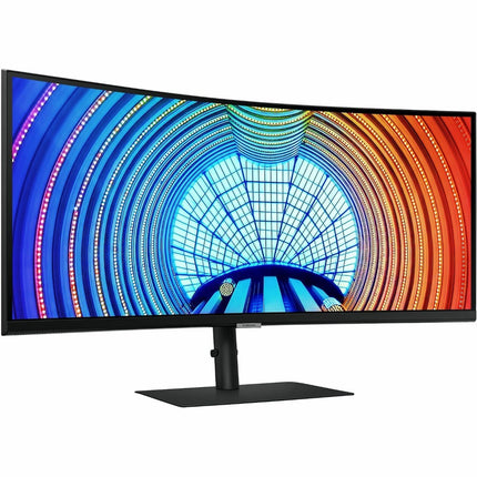 Samsung ViewFinity S65UA 34-inch monitor reference 3; actual used condition and stand may vary