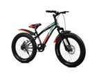 Leader Speedy Bike 20T Kids Cycle, Alloy Steel Material with 20 Inch Wheel Size
