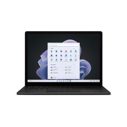 Microsoft Surface Laptop 5 Premium 13.5" Notebook with Core i7 CPU, Touch Display, Intel Iris Xe Graphics, 16GB Memory and 256GB Solid State Drive