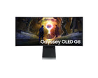 Samsung 34-Inch Odyssey OLED G8 Ultra-WQHD Curved Gaming Monitor – LS34DG850SUXEN