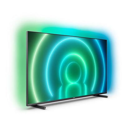 Philips 50PUT7906 50-Inch LED 4K UHD Smart Television with Pixel Precise Ultra HD, Dolby Vision, HDR10+, DTS Play-Fi, Screen Mirroring and Advanced Connectivity