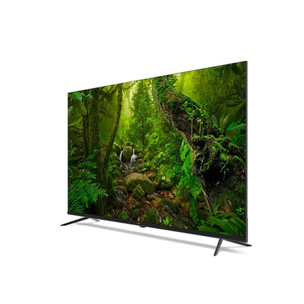 Philips 65PQT8169 65 Inch Bezel Less 4K QLED Google TV with Vivid Colors and Smart Features