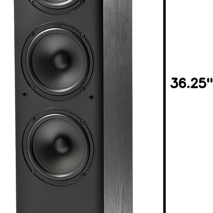Polk Audio T50 Floor-Standing Tower Speaker (Single)