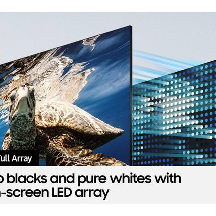 Samsung Q80B Direct Full Array