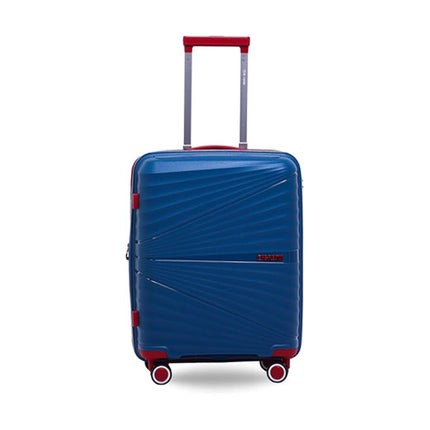 Reflection Lightweight Hardshell Trolley Suitcase TBT22HCP2BU849