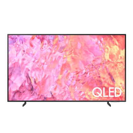 Samsung 32 Inch QLED Full HD Smart TV with Quantum Dot Colour, Quantum HDR, Q-Symphony Audio and Tizen Smart Hub 32Q60C