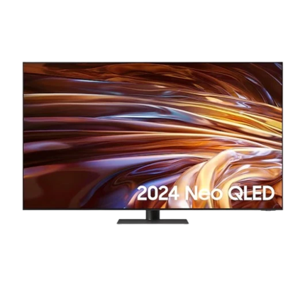 Samsung 75 Inch Neo QLED 4K 144Hz Smart TV with Glare Free Screen, Neural Quantum Processor, One Connect Box and Dolby Atmos 2024 Model 75QN95D