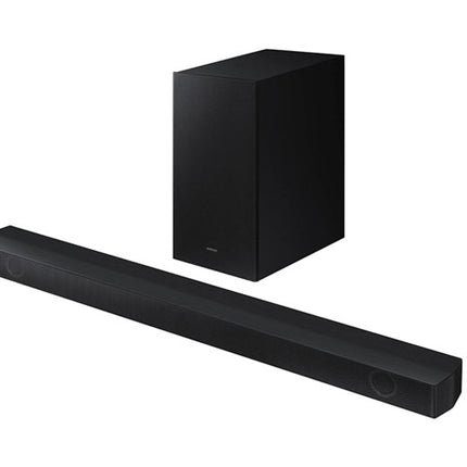 Samsung Soundbar With DTS Virtual:X and Bass Boost Technology