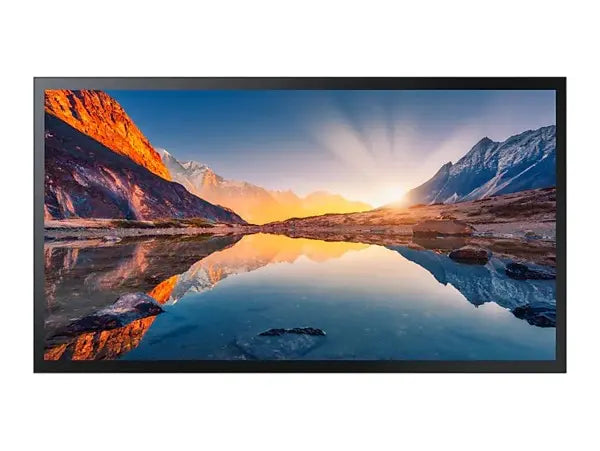 Samsung 43 Inch QMB UHD 4K Professional Display LH43QMBEBGC