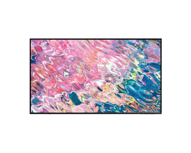 Samsung Series 6 50-Inch Q60B 4K UHD QLED Smart TV 50Q60 Black