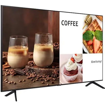 Samsung 65 Inch BEC-H Series Business 4K HDR Smart TV LH65BECHLGF