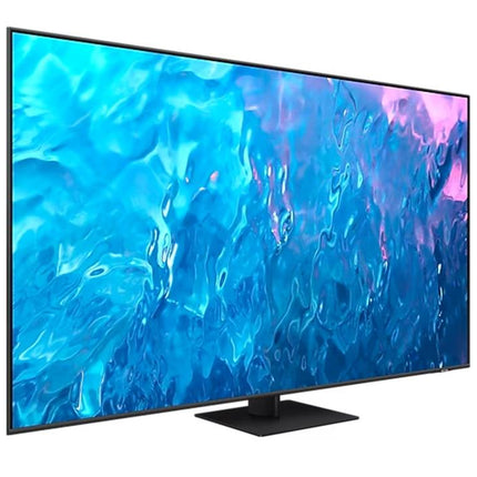 Samsung 85Q70C QLED TV side view