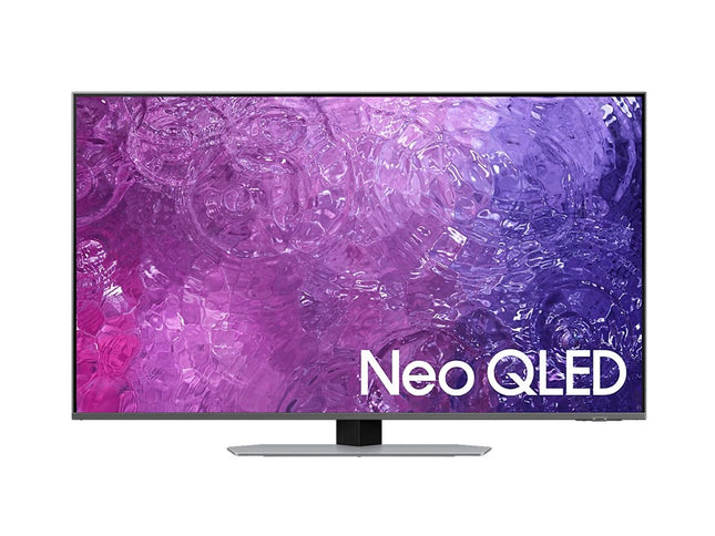 Samsung 85 Inch Neo QLED 4K 144Hz Smart TV with Quantum Matrix Mini LED, Anti-Reflection Screen, Dolby Atmos and Gaming Hub 85QN90C