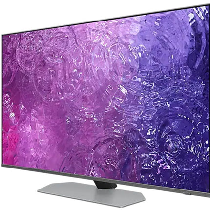 Samsung 85 Inch Neo QLED 4K 144Hz Smart TV with Quantum Matrix Mini LED, Anti-Reflection Screen, Dolby Atmos and Gaming Hub 85QN90C