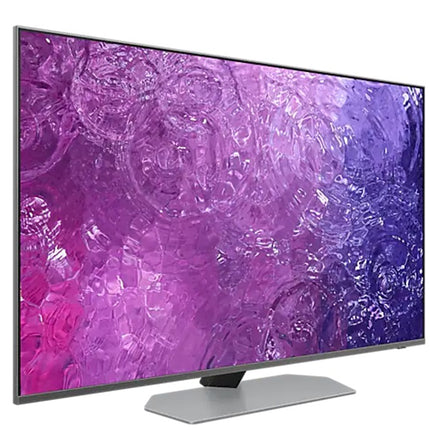 Samsung 85 Inch Neo QLED 4K 144Hz Smart TV with Quantum Matrix Mini LED, Anti-Reflection Screen, Dolby Atmos and Gaming Hub 85QN90C