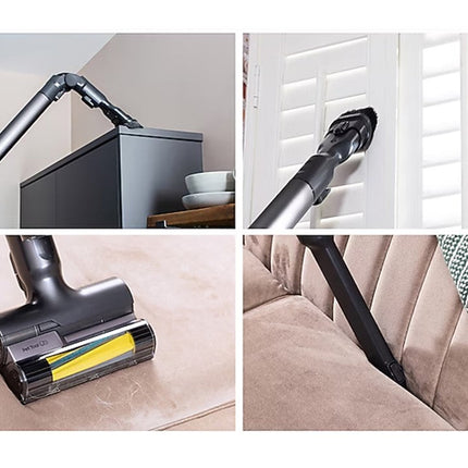 Samsung Bespoke Jet Complete Extra Cordless Stick Vacuum Cleaner 210W Suction Power
