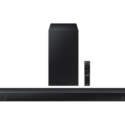 Samsung HW-B540 2.1 ch Dolby Audio DTS Virtual X Adaptive Sound Lite Soundbar