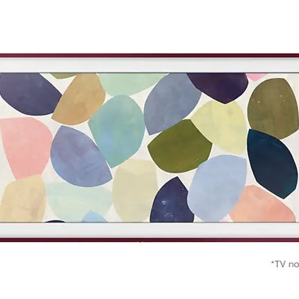 Samsung 43 Inch Garnet Bezel for The Frame TV VG-SCFR43BR/XC