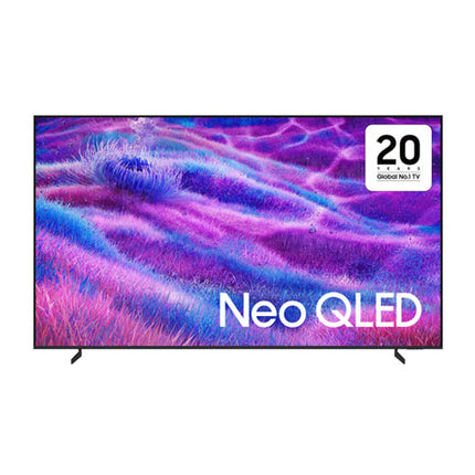 Samsung 100QN80F 100-Inch Neo QLED 4K UHD Smart TV with Mini LED Backlighting, Quantum Matrix Technology and Quantum HDR
