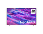 Samsung 100QN80F 100-Inch Neo QLED 4K UHD Smart TV with Mini LED Backlighting, Quantum Matrix Technology and Quantum HDR