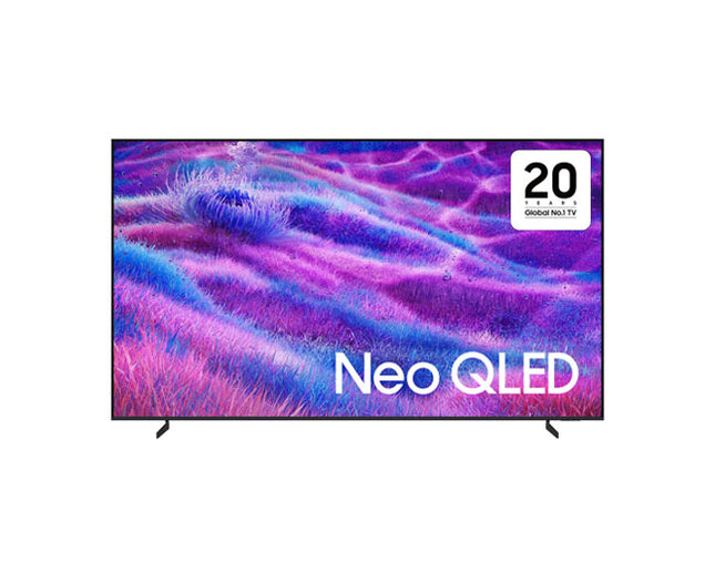 Samsung 100QN80F 100-Inch Neo QLED 4K UHD Smart TV with Mini LED Backlighting, Quantum Matrix Technology and Quantum HDR
