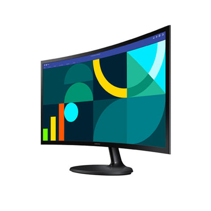 Samsung 24 Inch LS24D360GAEXXY Curved Desktop Monitor