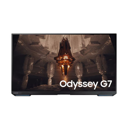 Samsung 28" Gaming Monitor With UHD Resolution and 144Hz Refresh Rate