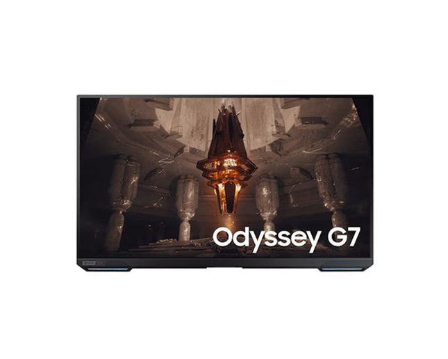 Samsung 28" Gaming Monitor With UHD Resolution and 144Hz Refresh Rate