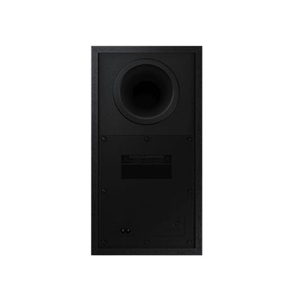 Samsung Home Audio Soundbar With Bass Boost and Bluetooth Streaming