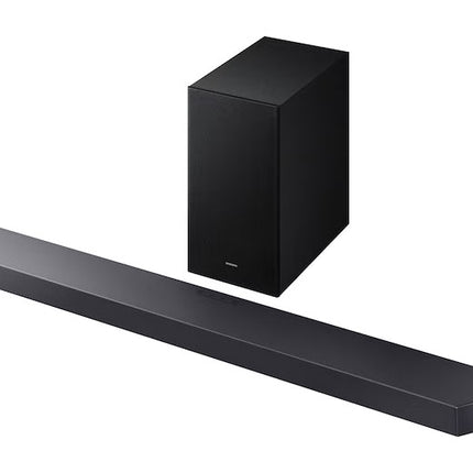 Samsung Audio System With HDMI eARC and Adaptive Sound Optimization