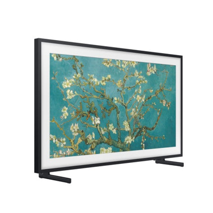 Samsung 32LS03C 32 Inch The Frame Full HD QLED Smart TV with Quantum HDR Slim Fit Wall Mount and SmartThings