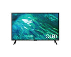 Samsung 32Q50A 32 inch QLED Smart TV with 4K UHD resolution, Quantum Dot technology, HDR support, smart features, and vibrant picture quality.