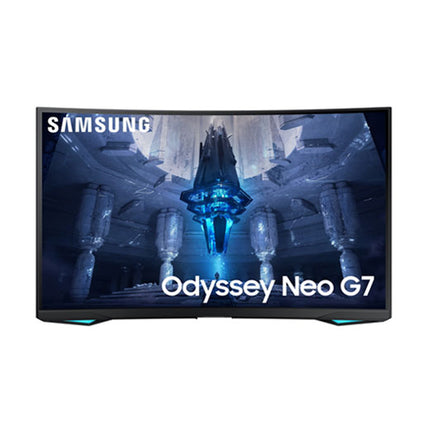 Samsung 32" Gaming Monitor With UHD Resolution and 165Hz Refresh Rate