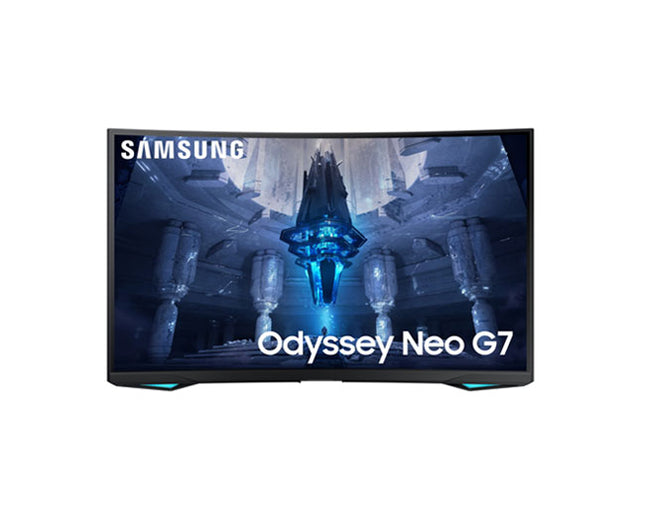 Samsung 32" Gaming Monitor With UHD Resolution and 165Hz Refresh Rate