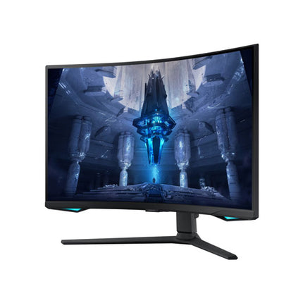 Samsung 32" UHD Gaming Display With HDMI 2.1 and G-Sync Compatibility