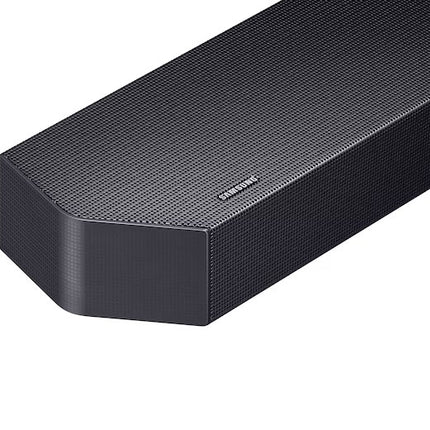 Samsung Soundbar With Up-Firing Speakers and Immersive 3D Surround Sound