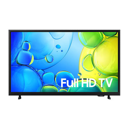 Samsung 40F6005F 40 Inch FHD Smart TV With Crystal Processor HDR Support PurColor Technology And Smart Hub Entertainment