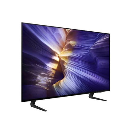 Samsung 42S90F Premium 42 Inch OLED Smart Television with 4K UHD Display Dolby Atmos AI Upscaling and Slim Design